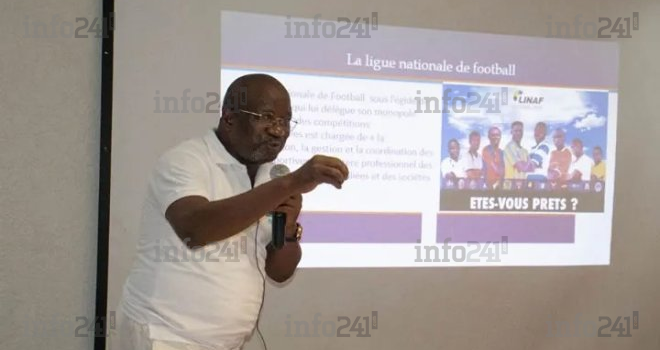  Fegafoot&nbsp;: Valery Ondo veut un meilleur traitement en sélection pour les footballeurs locaux