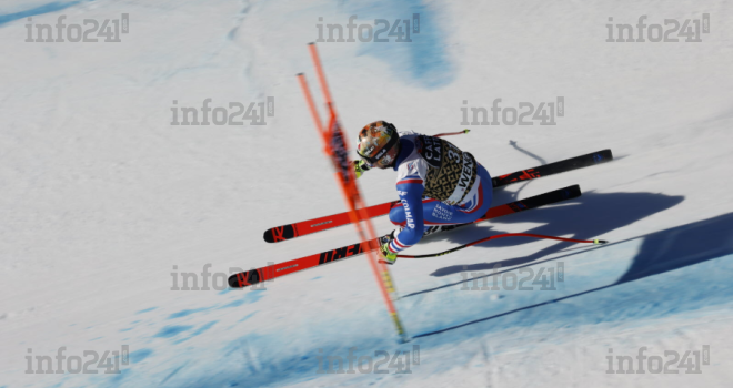 Pourquoi les millimètres en ski alpin décident-ils du sort du vainqueur&nbsp;?