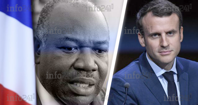 L’Elysée dément reconnaître Ali Bongo via son message «&nbsp;traditionnel pour la fête nationale&nbsp;»
