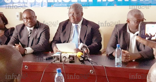 Florentin Moussavou créé enfin son propre parti après ses démêlés avec l’ADERE