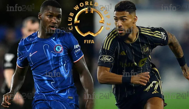 Coupe du monde des clubs 2025&nbsp;: Denis Bouanga et LAFC entrent en scène ce soir face à Chelsea