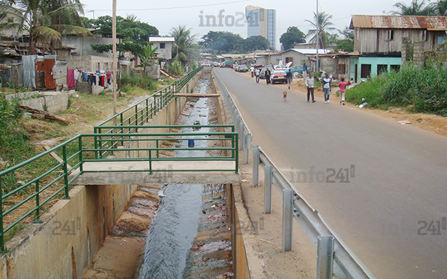 Bassin versant de Nzeng-Ayong&nbsp;: le Gabon doit encore près d’un milliard à Conduril 