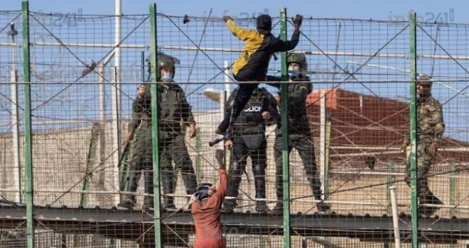 L’UA réclame une enquête après la mort de dizaines de migrants aux frontières du Maroc et de l’Espagne