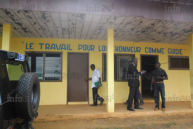 Viols des footballeuses gabonaises&nbsp;: les auditions ont débuté hier au B2&nbsp;!