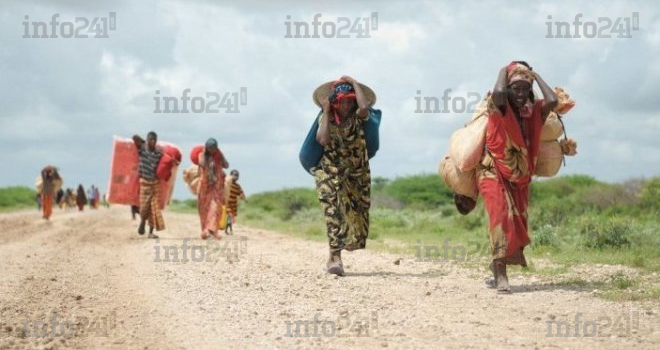 Somalie&nbsp;: plus de 22 000 déplacés après de violents combats dans le centre du pays