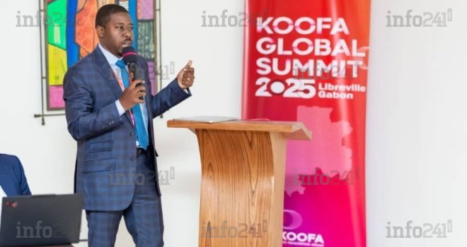 Après la Corée du Sud, le Gabon accueillera en novembre la 3e édition du Koofa Global Summit