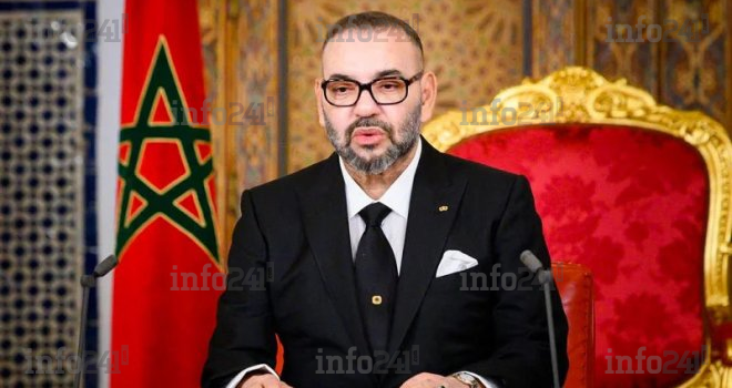 Mohammed VI &nbsp;: «&nbsp; La part de l’Afrique dans le commerce mondial ne dépasse pas les 3 % &nbsp;»