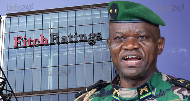 Marchés&nbsp;: Fitch Ratings dégrade à son tour la note souveraine du Gabon de B- à CCC+