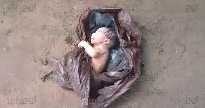 Léconi &nbsp;: Un nouveau-né retrouvé abandonné dans les latrines d’une église, la mère de 23 ans arrêtée&nbsp;!