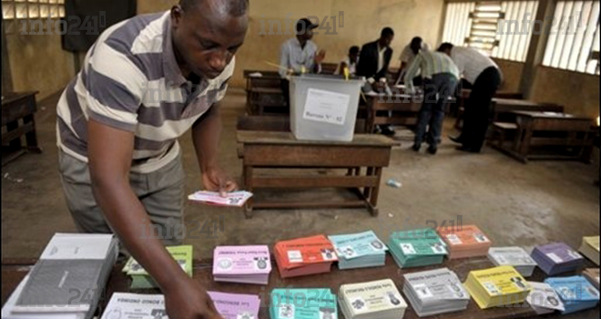 Le prochain président du Gabon sera désigné au soir du 27 août