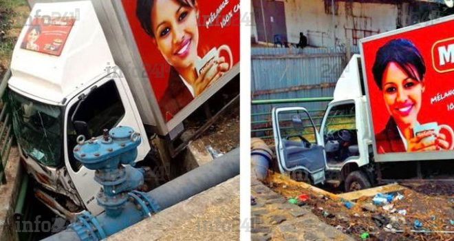 Libreville&nbsp;: Un chauffard perd le contrôle de son véhicule et tue deux riverains au PK7