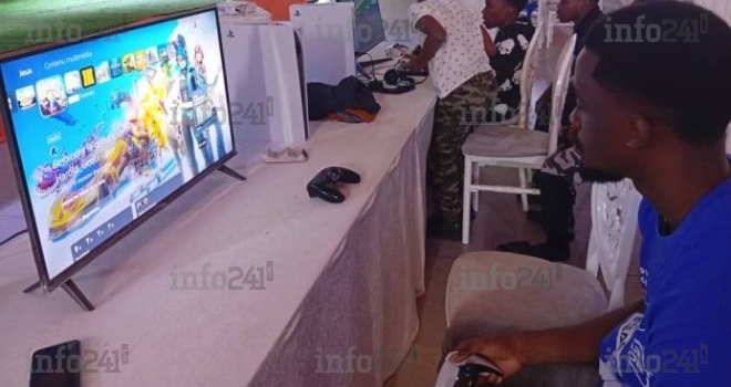 E-League 2025&nbsp;: Le Gabon célèbre ses talents du gaming durant 4 jours à Akanda