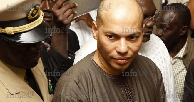 Le fils de l’ancien président sénégalais, Karim Wade recouvre la liberté avec l’appui du Qatar 