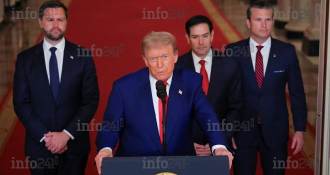 Frappes américaines contre l’Iran&nbsp;: Trump engage son pays dans un conflit explosif au Moyen-Orient