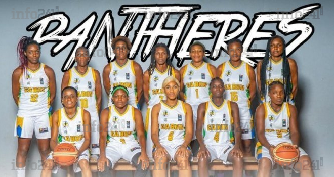 Le Gabon écope d’une amende de 8,3 millions pour son forfait à l’Afrobasket dames 2021