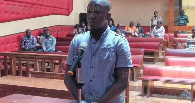Gabon&nbsp;: Un braqueur multirécidiviste écope de 15 ans de prison pour avoir dépouillé un ouest africain 