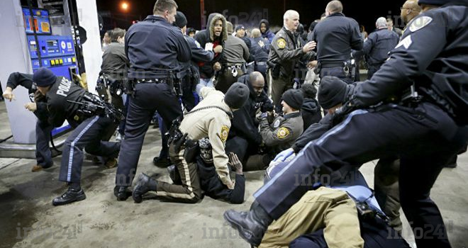 USA&nbsp;: un autre adolescent noir tué par la police près de Ferguson