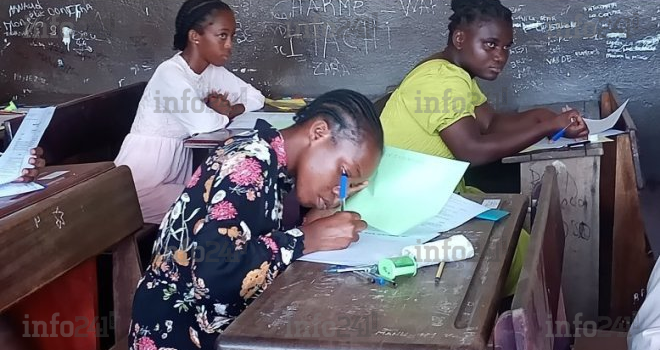 BEPC 2025&nbsp;: Le taux de réussite au Gabon se hisse à 72,71%, mais encore loin du niveau de 2023