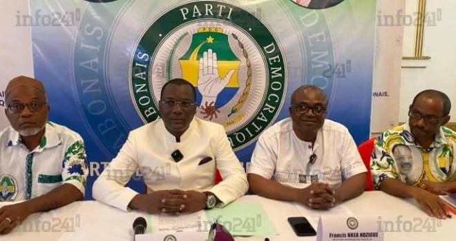 Présidentielle 2025&nbsp;: Les dissidents du PDG crient au &laquo;&nbsp;scrutin verrouillé&nbsp;&raquo; mais actent la victoire d’Oligui&nbsp;!