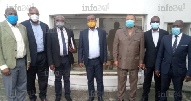 Jean Ping multiplie les consultations en vue de la &laquo;&nbsp;renaissance&nbsp;&raquo; du Gabon