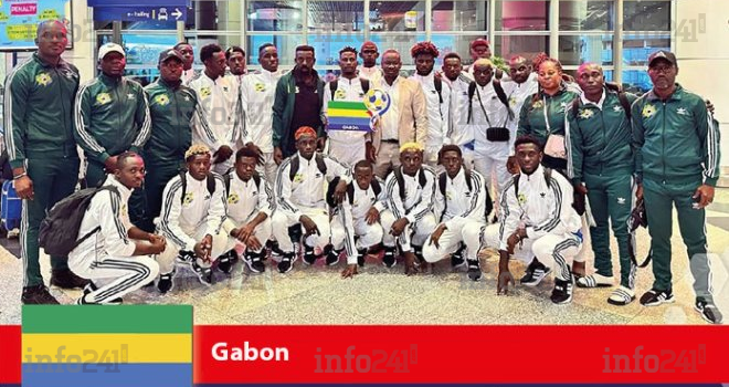 Mondial de football des sourds 2023&nbsp;:  le Gabon bat le Nigéria sur tapis vert&nbsp;!