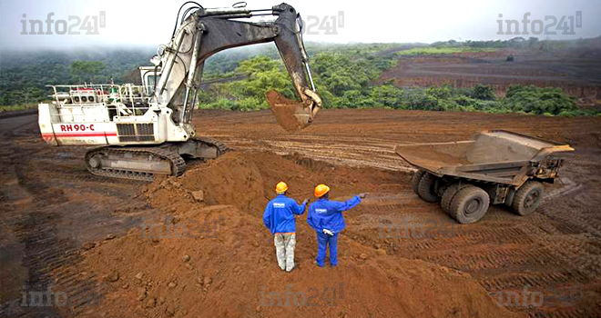 La Comilog accuse un recul de 12% de son chiffre d’affaires sur les 9 premiers mois de l’année