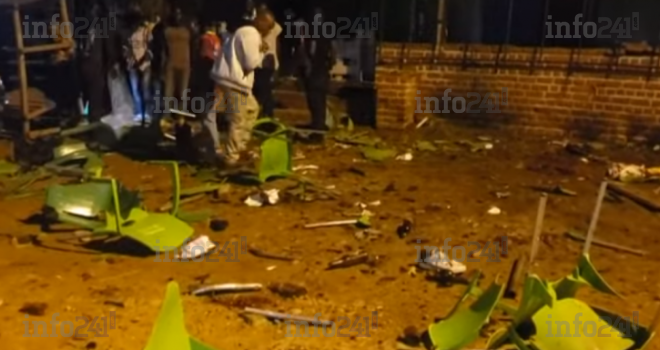 RDC&nbsp;: Un attentat-suicide lors des célébrations de Noël fait cinq morts à Beni