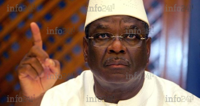 Mali&nbsp;: Décès à 77 ans de l’ancien président Ibrahim Boubacar Keïta