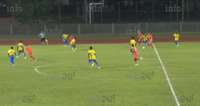 Coupe du monde de football des sourds 2023&nbsp;: le Gabon copieusement battu par l’Angleterre