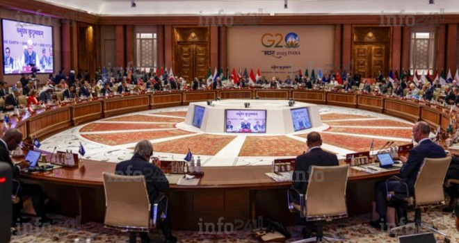 L’Union africaine est désormais &laquo;&nbsp;membre permanent&nbsp;&raquo; du G20