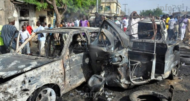 Nigeria&nbsp;: une vingtaine de personnes tuées dans un attentat à la bombe 