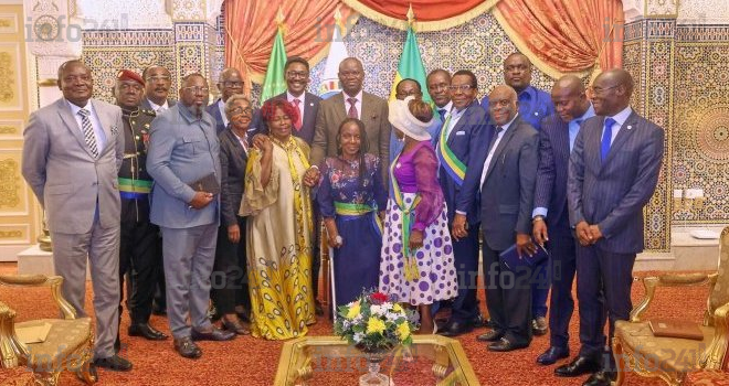 Présidentielle 2025&nbsp;: Oligui Nguema continue d’engranger des soutiens de poids