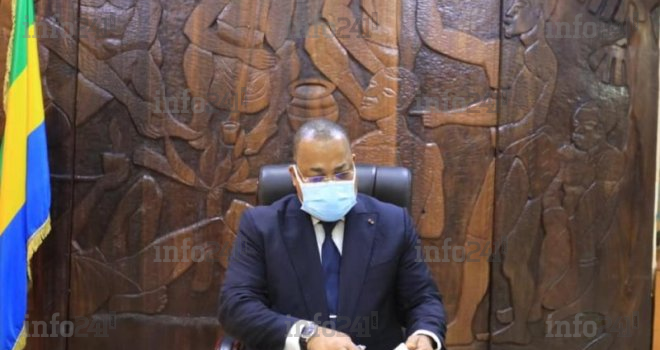 Allègement des mesures de confinement&nbsp;: Nkoghe Bekale fait le bilan avec ses ministres