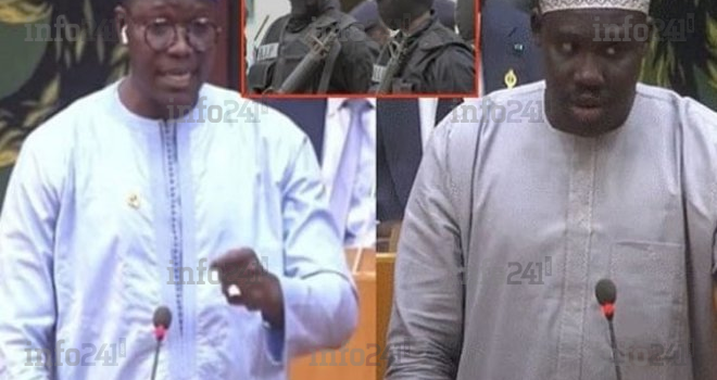 Sénégal&nbsp;: Deux députés de l’opposition condamnés à 6 mois de prison ferme