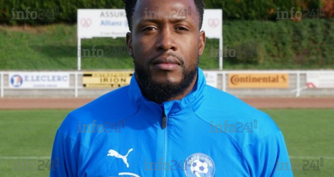 Anthony Mfa Mezui, le gardien des Panthères du Gabon testé positif au Covid-19