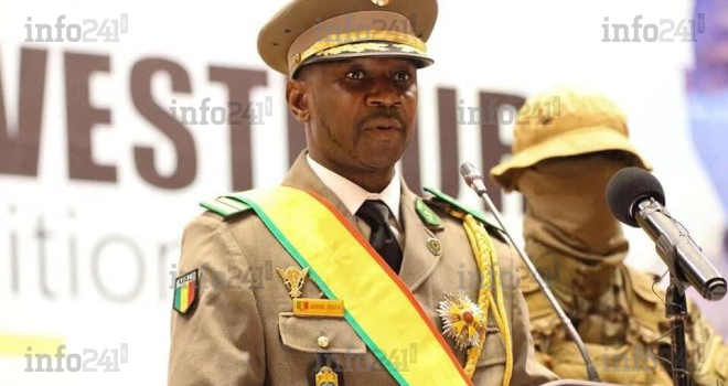 Mali&nbsp;: Le président de transition Assimi Goïta échappe à une tentative d’assassinat
