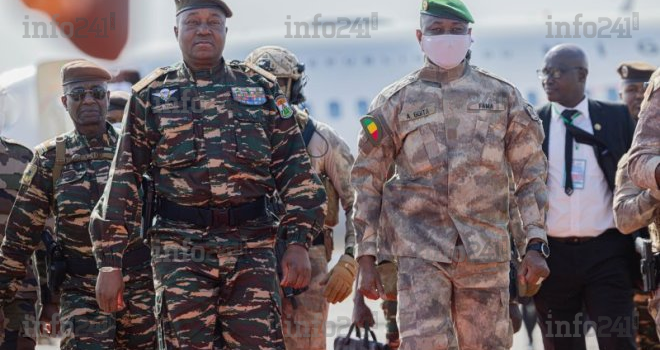 Niger&nbsp;: Les armées de l’Alliance des Etats du Sahel en exercice d’envergure 