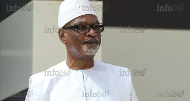 Mali&nbsp;: Trois jours de deuil national décrétés pour le décès d’Ibrahim Boubacar Keita