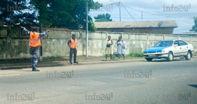 Port-Gentil&nbsp;: La police critiquée pour ses contrôles quotidiens et le racket qui empoisonne l’institution