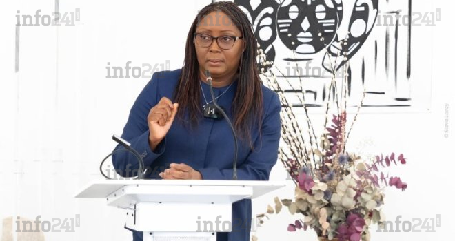 La nouvelle ambassadrice du Gabon en France prend ses fonctions 85 jours après
