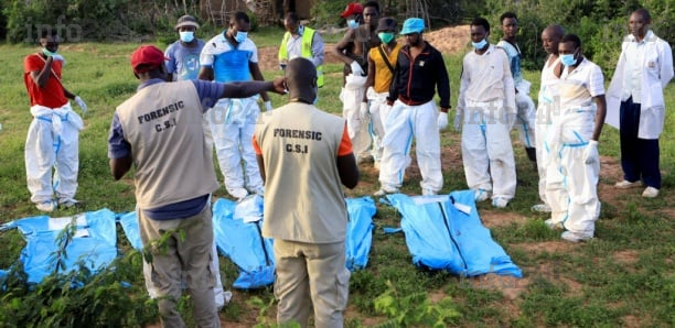 Kenya&nbsp;: Six lions abattus par des éleveurs dans un parc national