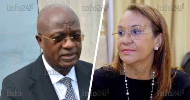 Lambaréné&nbsp;: le ministre Paul-Marie Gondjout battu par Madeleine Berre au 2e tour des législatives