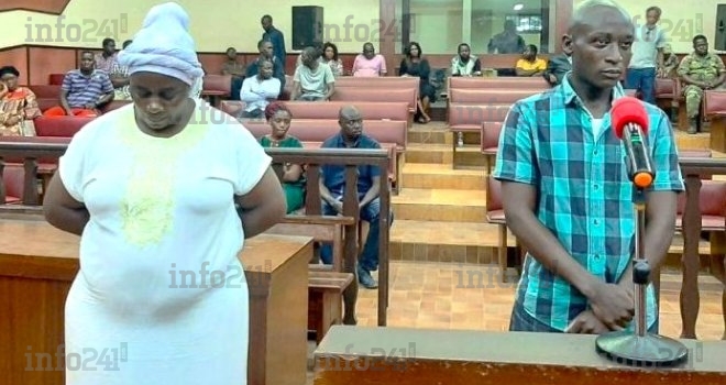 Pour avoir livré une gamine de 14 ans à un viol, deux camerounais écopent de 15 ans de prison