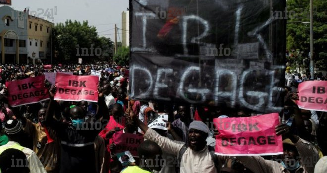 Mali&nbsp;: Les leaders du mouvement contestataire du 5-Juin libérés par le pouvoir malien