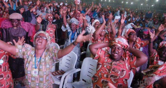 Transition&nbsp;: les associations religieuses du Grand Libreville sommées de se faire recenser