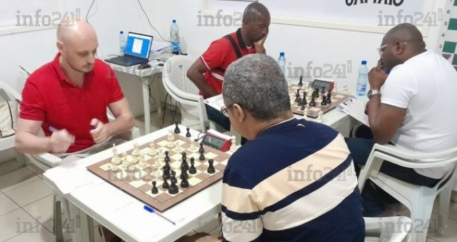 Échecs&nbsp;: Libreville accueille la 6e édition de son tournoi international en mai
