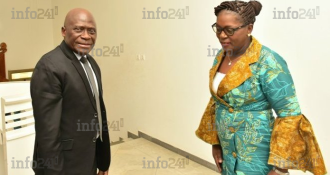 Après un long flottement, le président de la Fegafoot prend enfin «&nbsp; contact &nbsp;» avec la ministre des Sports