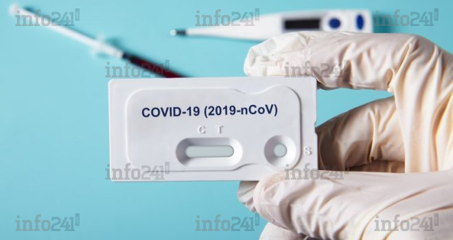 Le Gabon ne peut effectuer que 250 tests de Covid-19 par jour via le CIRMF