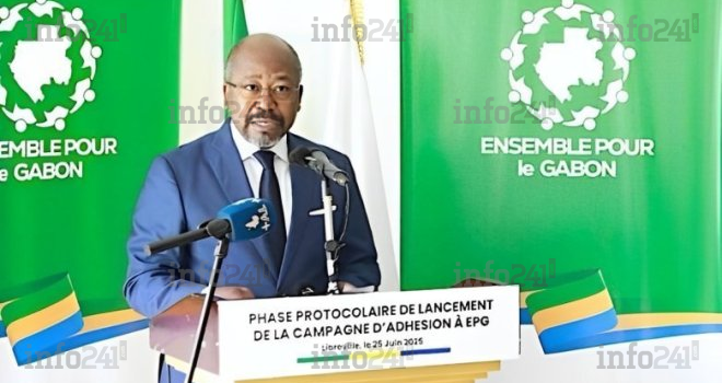 Bilie-By-Nze défie la Cour des comptes du Gabon&nbsp;: il refuse mordicus de livrer ses comptes de campagne&nbsp;!