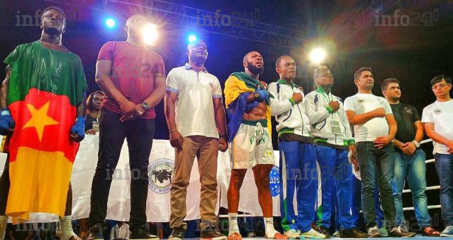 Championnat d’Afrique de Kick-boxing&nbsp;: le Gabon se taille la part du lion